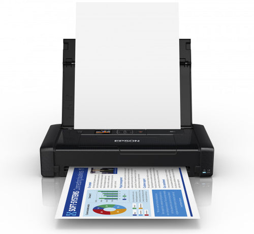Epson WorkForce WF-110W inkjet printer Colour 5760 x 1440 DPI Wi-Fi Epson WorkForce WF-110W inkjet printer Colour 5760 x 1440 DPI Wi-Fi